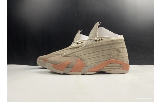 Clot DC9857-200 Low AIR 14 Retro Terra DC9857-200 Jordan Blush 0606